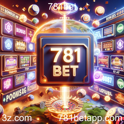 Cassino: A Emoção dos Jogos Online na 781bet