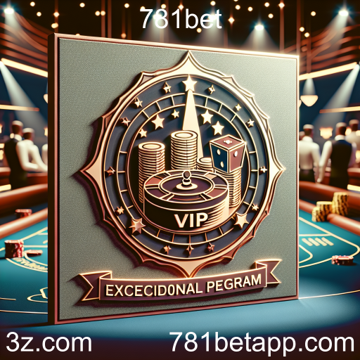 Programa VIP da 781bet: Vantagens Exclusivas para Jogadores